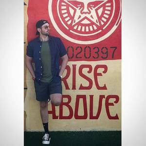 Meet your Posher, Logan